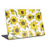 Cat Coq Sunflower Acrylic Universal Laptop 12in (9.8 x 6.8in) Skin